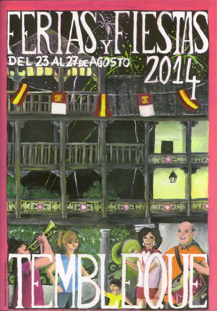 Fiestas patronales en honor a Nuestro Padre Jesús Nazareno  